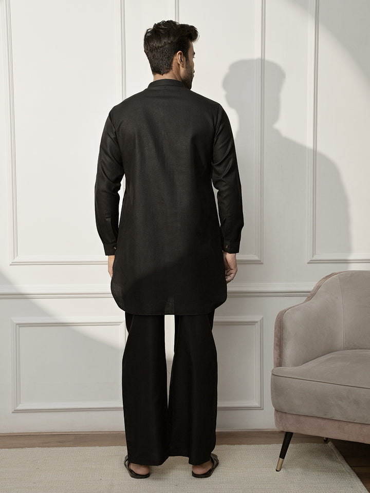 cotton kurta pyjama men