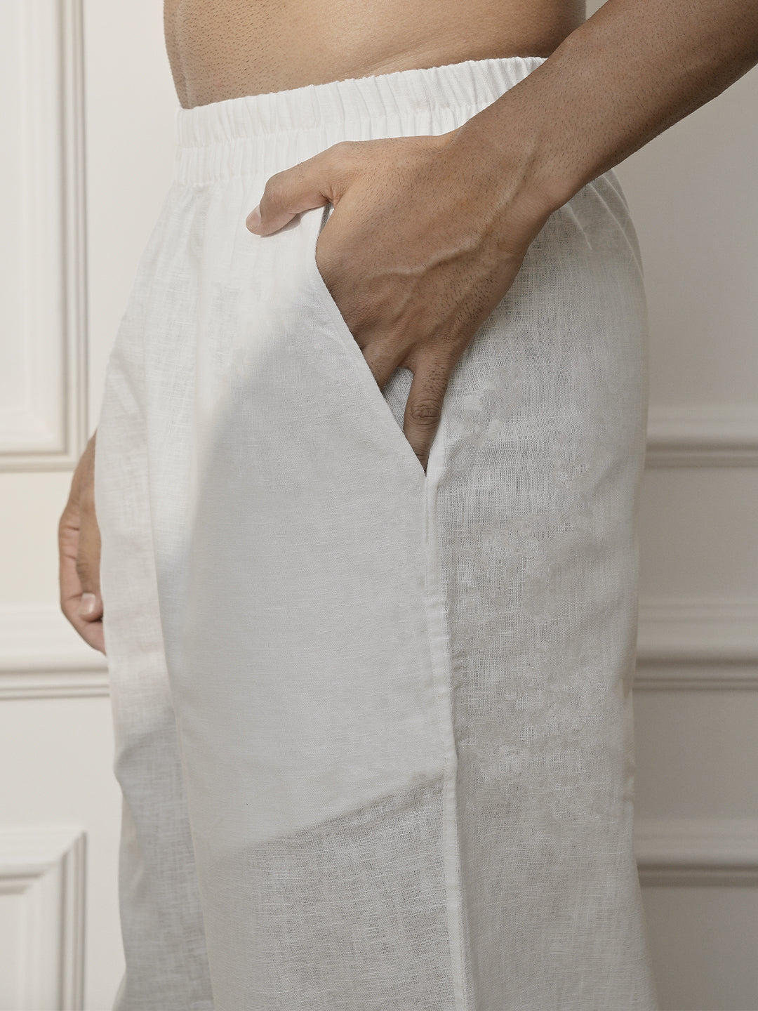 cotton kurta pyjama men