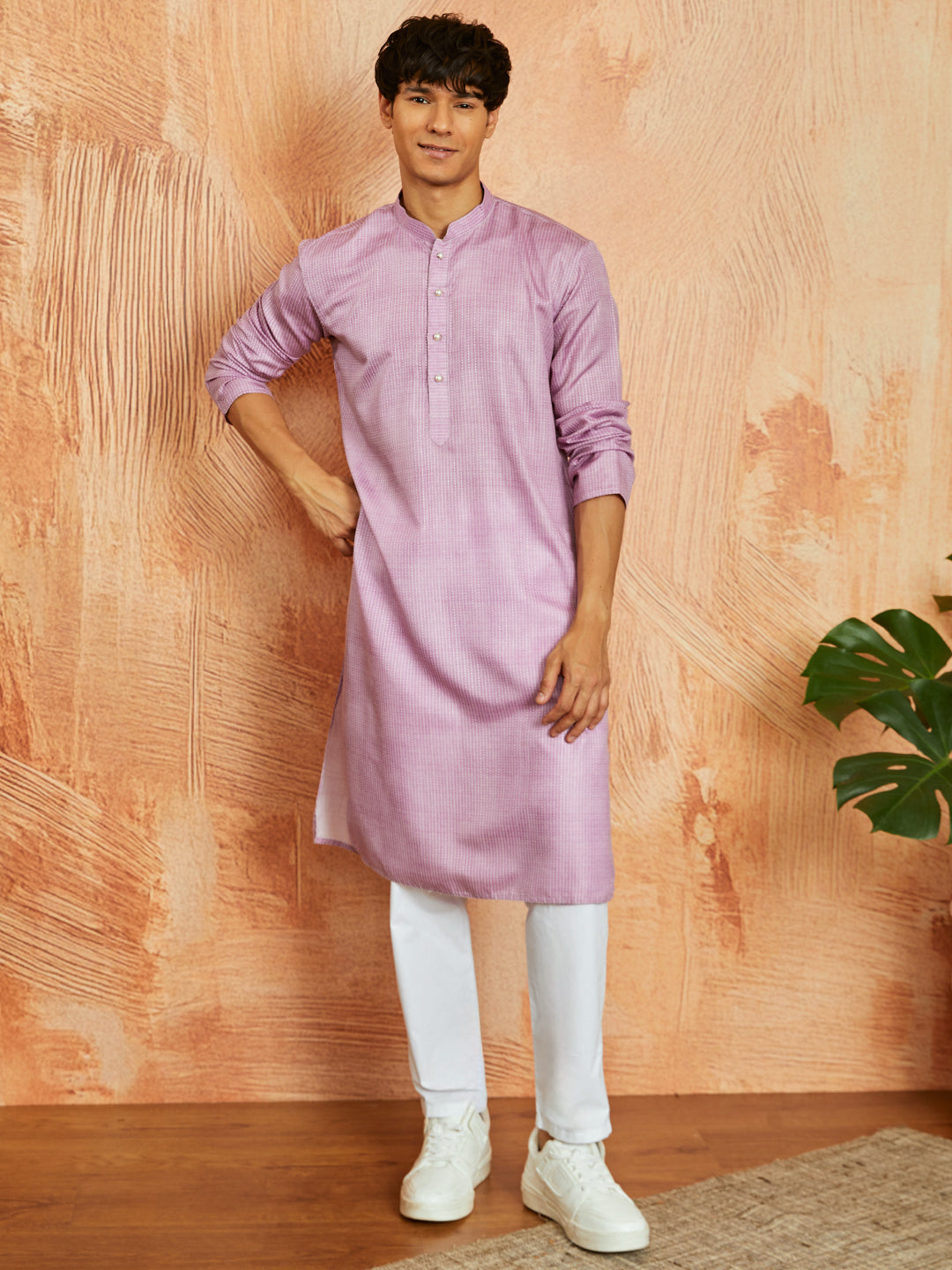 cotton kurta pyjama men