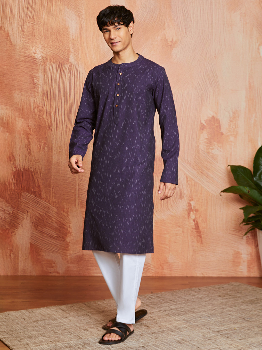 cotton kurta pyjama men
