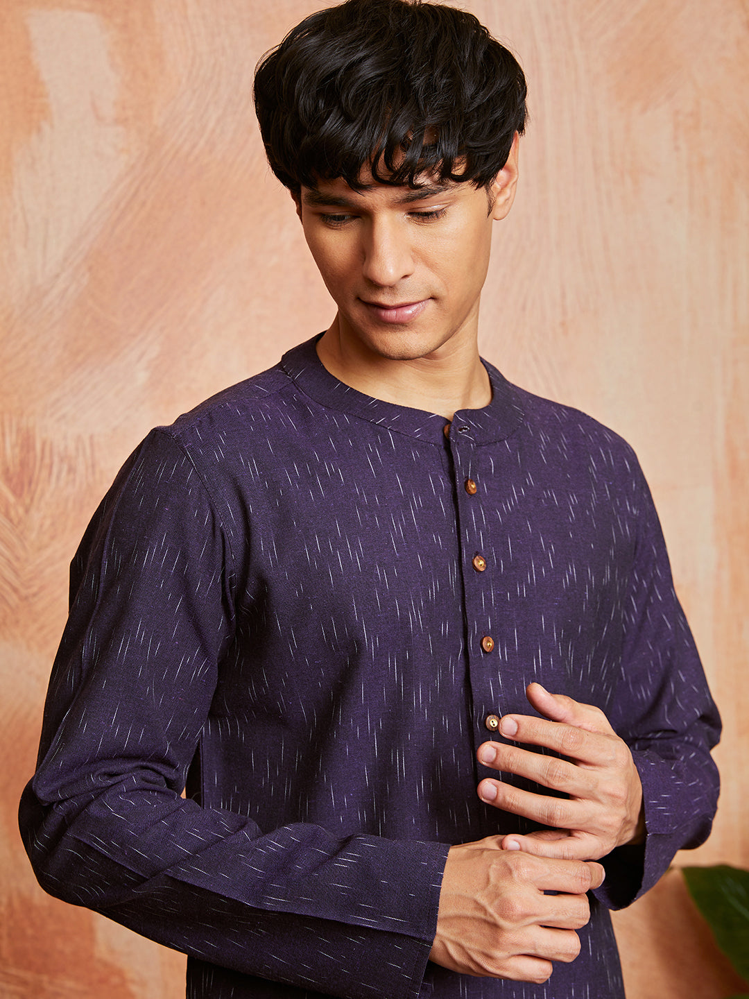 cotton kurta pyjama men