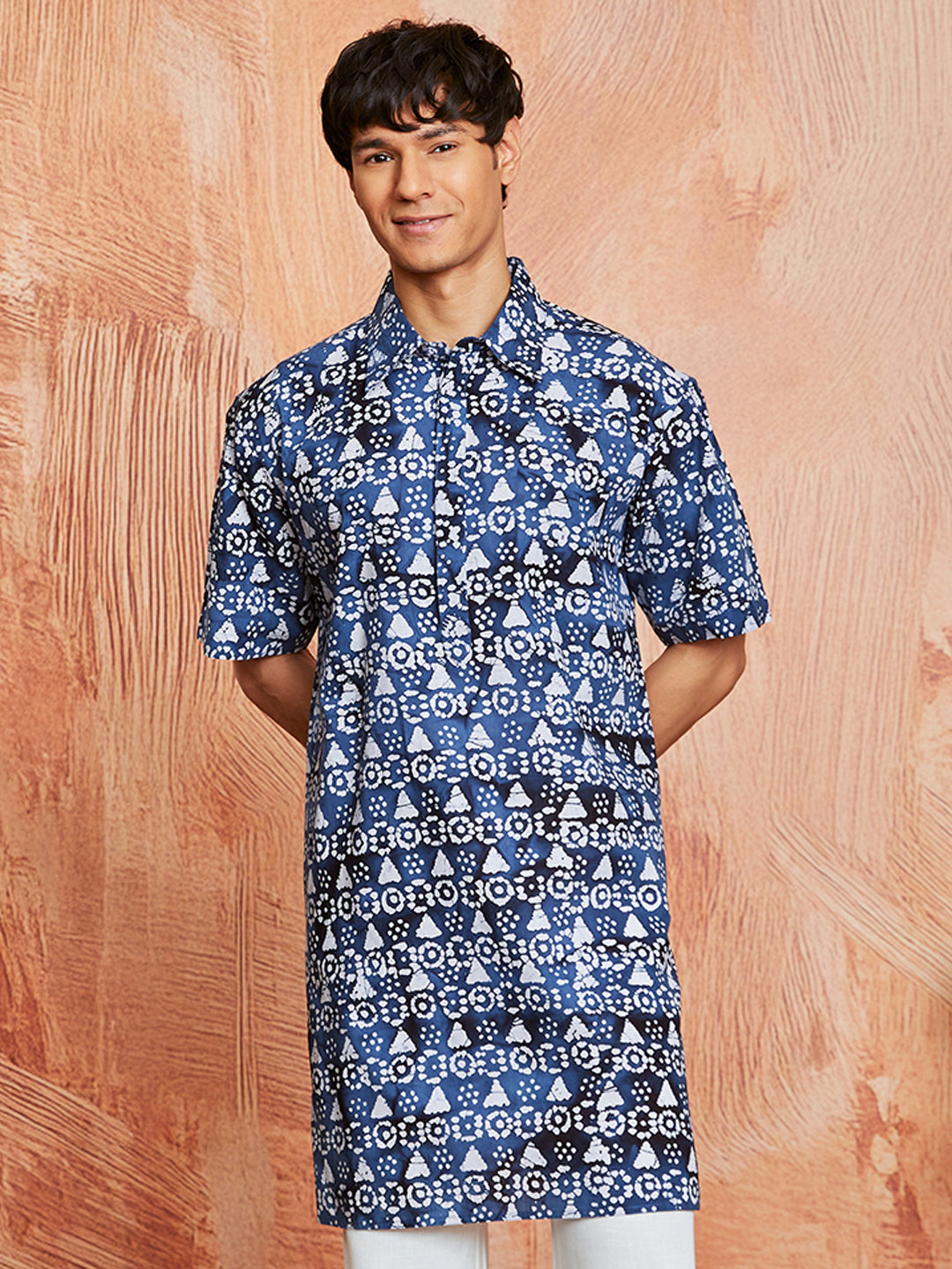 cotton kurta pyjama men