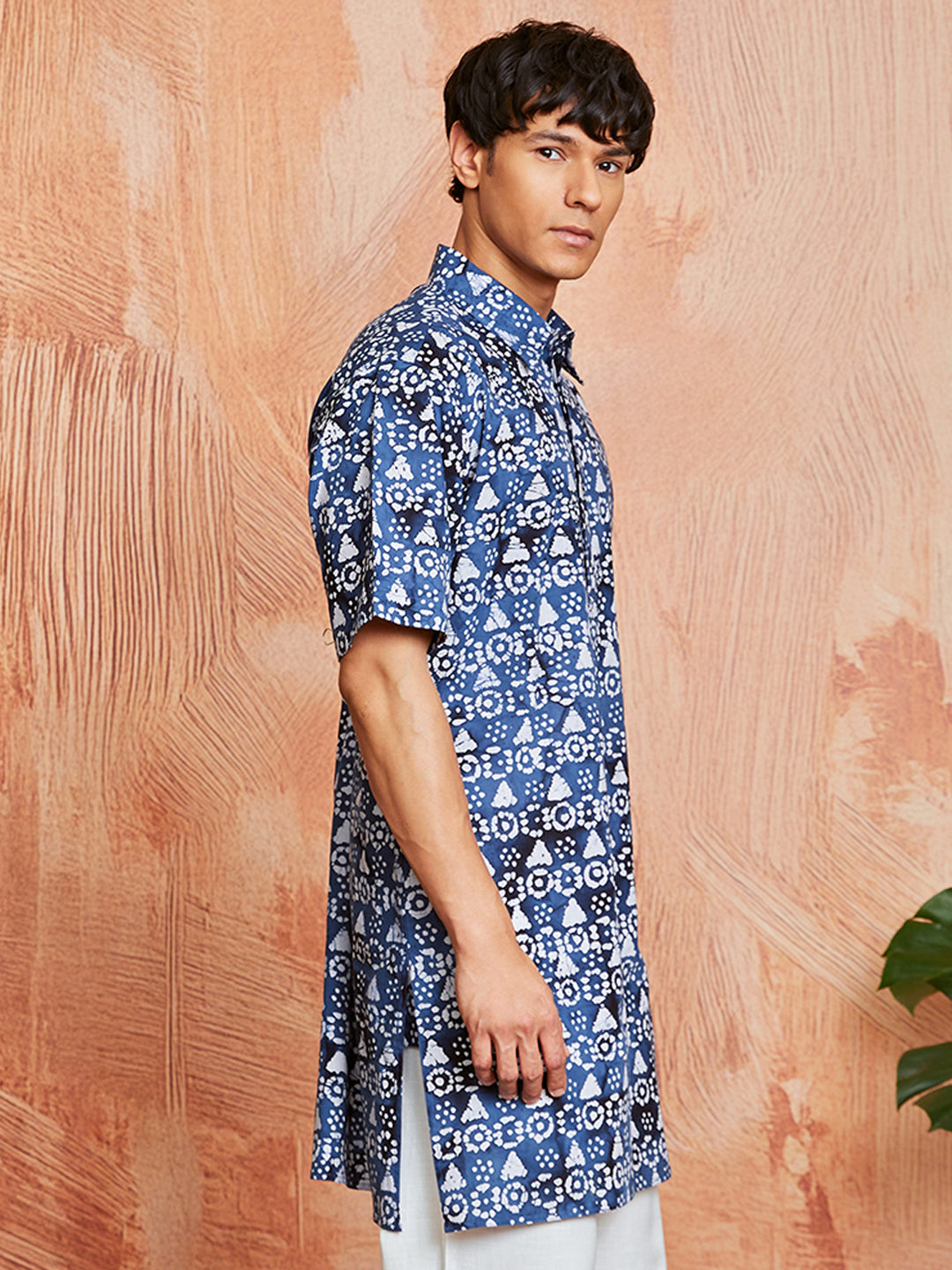 cotton kurta pyjama men