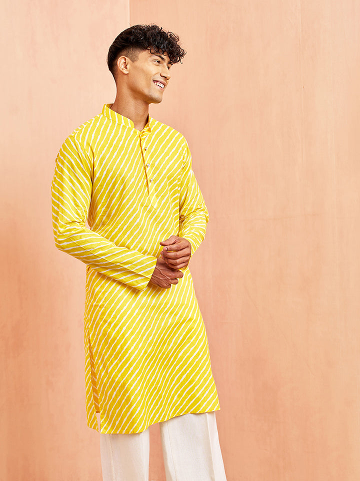 cotton kurta pyjama men