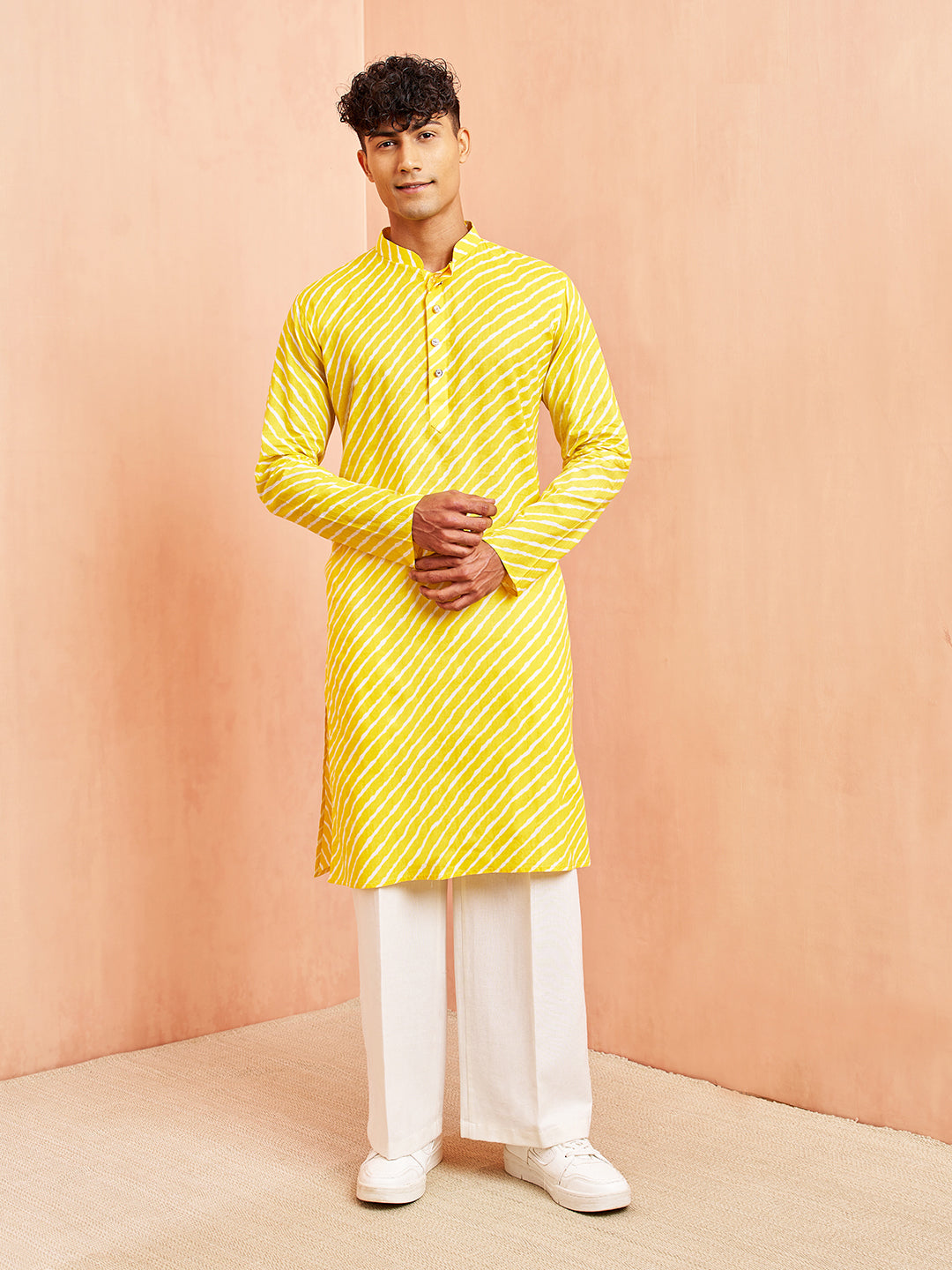 cotton kurta pyjama men