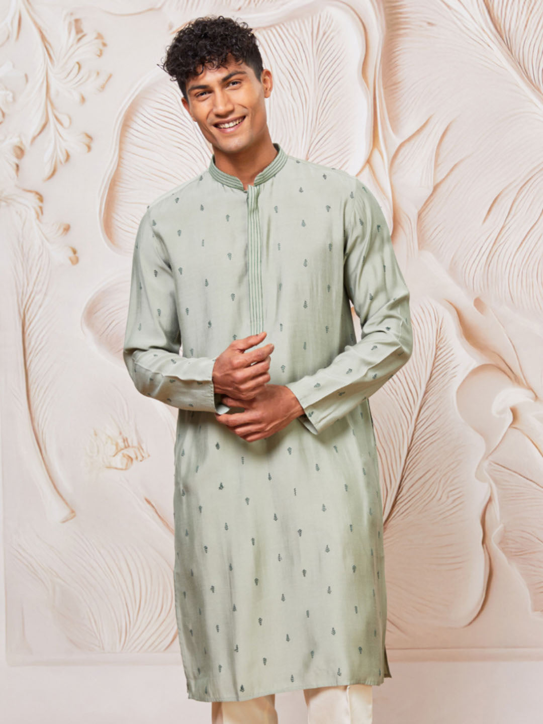 cotton kurta pyjama men