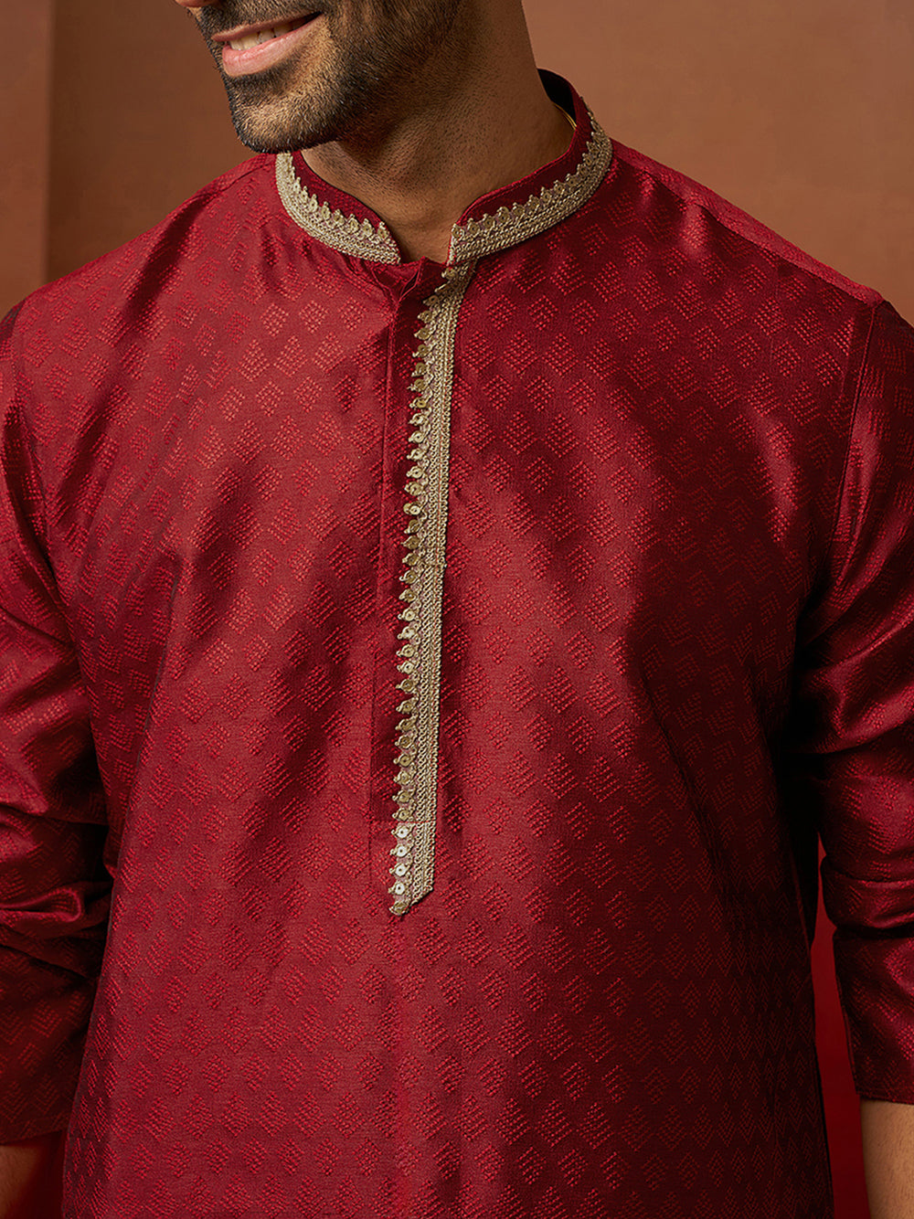 men’s kurta set
