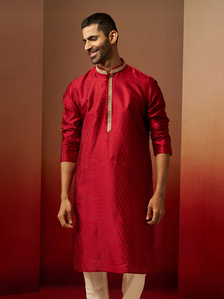 men’s kurta set