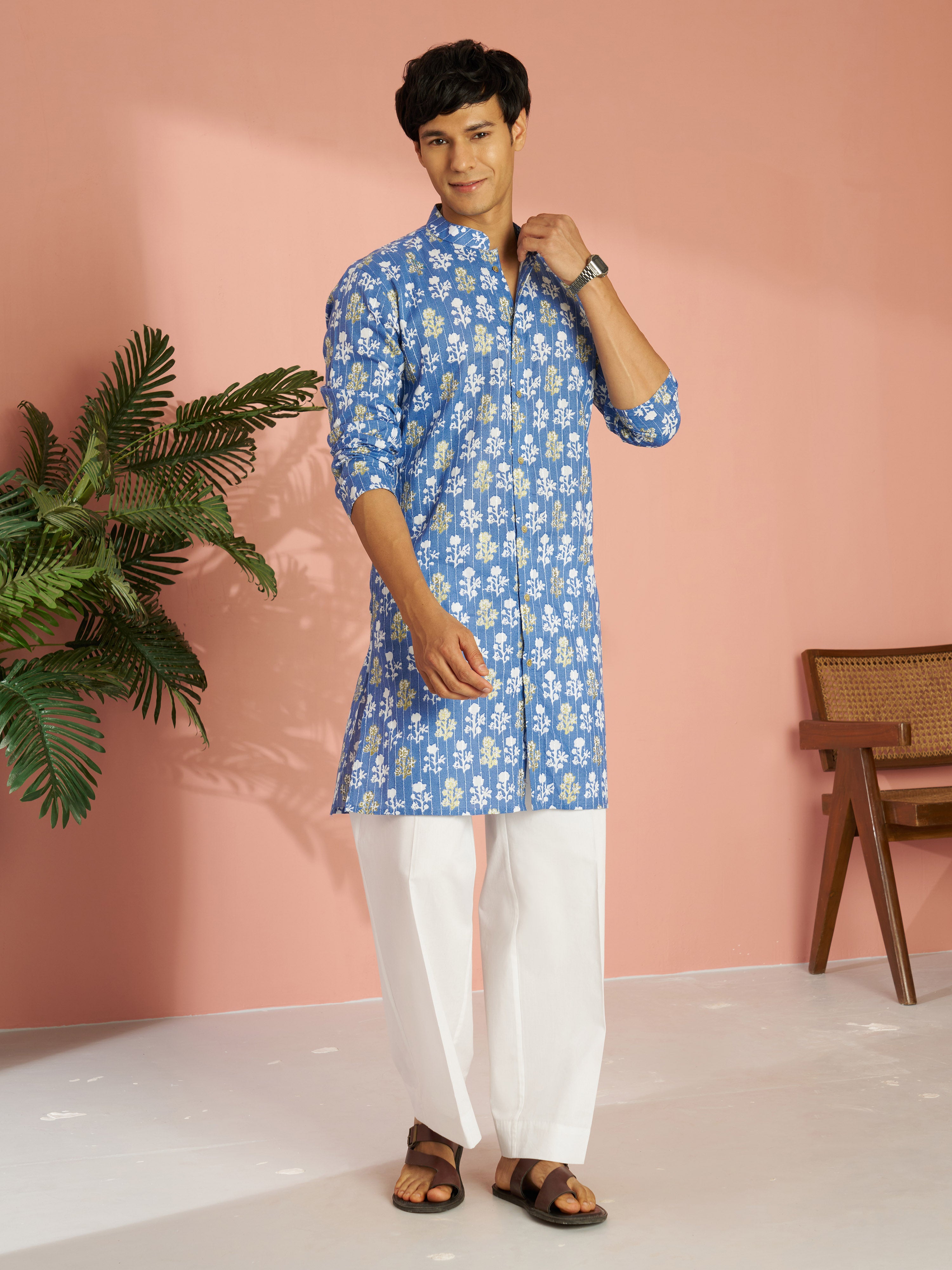 men’s ethnic festive wear