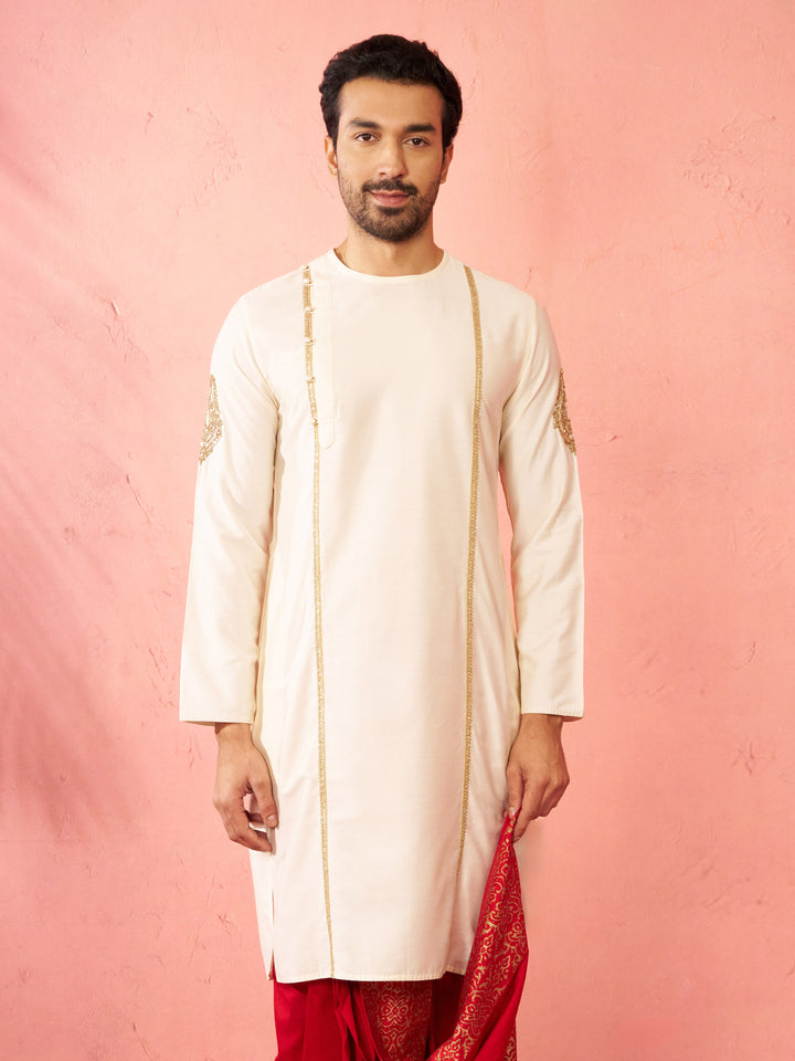 men’s kurta set