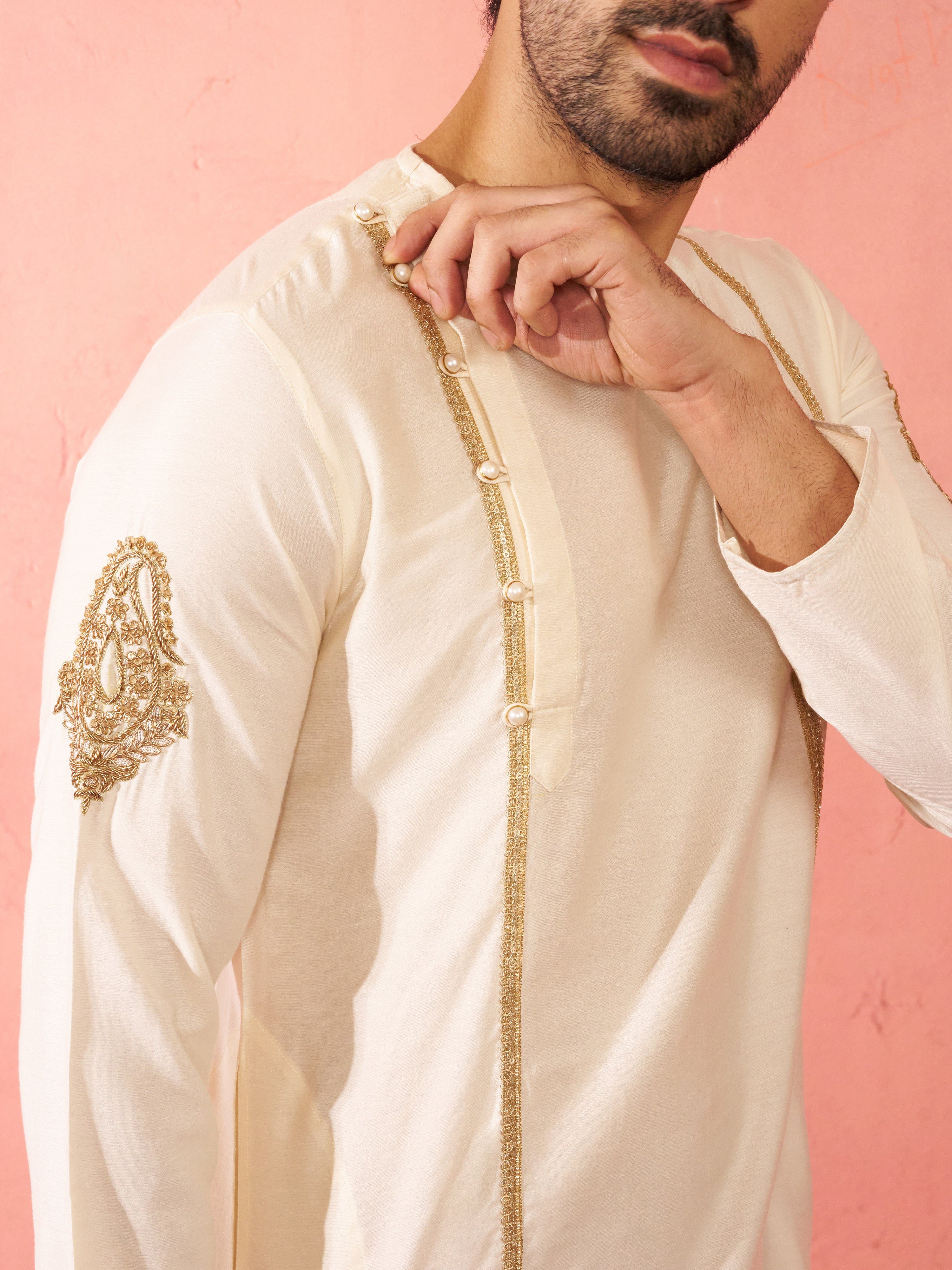 wedding kurta for men