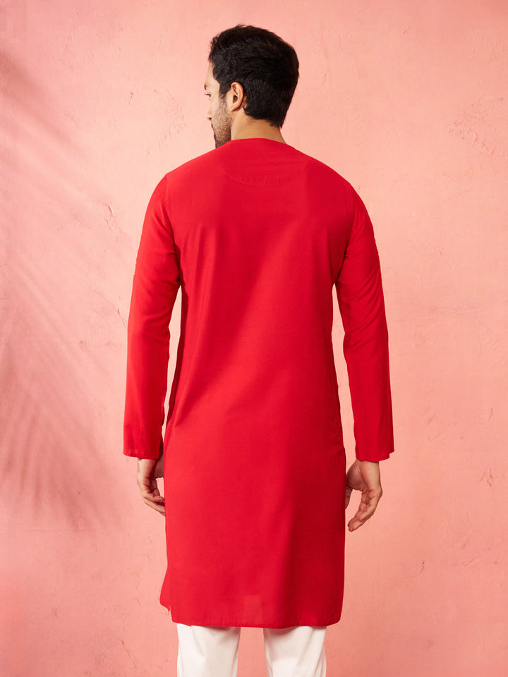 men’s kurta set