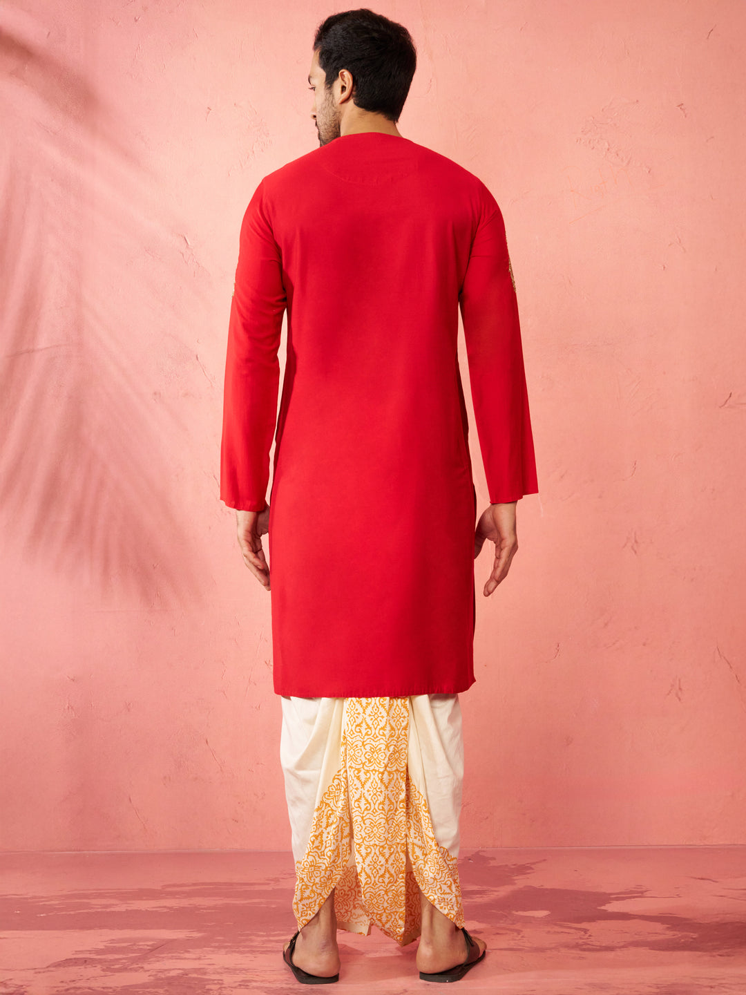 Dhoti kurta set for men