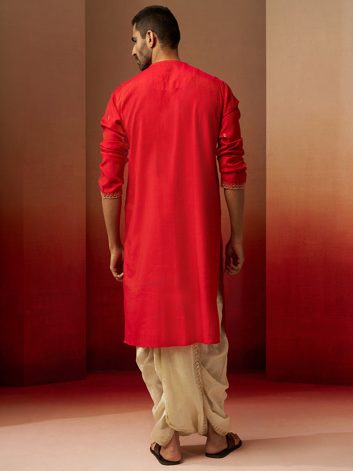 dhoti kurta set for men