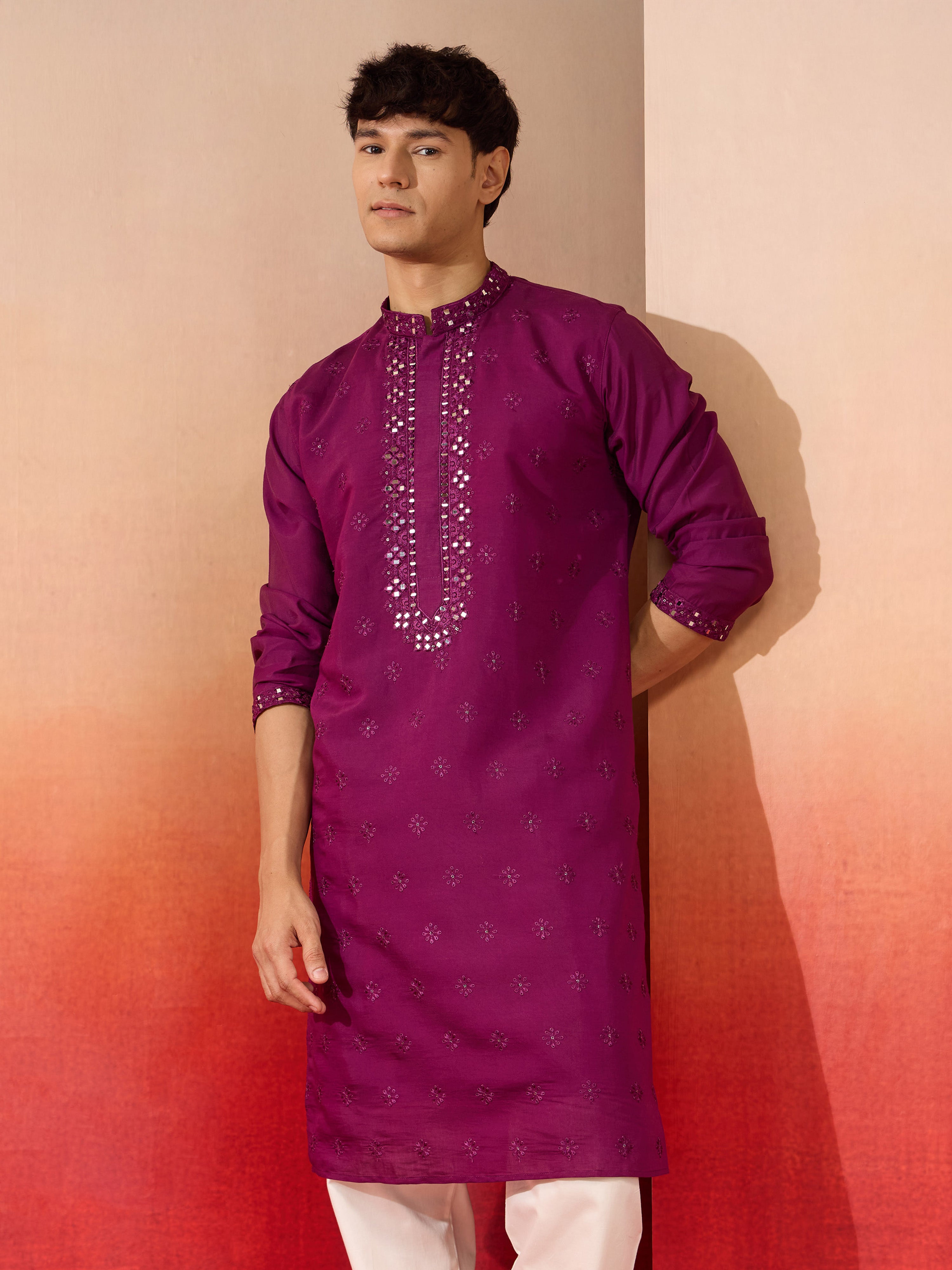 men’s ethnic festive wear