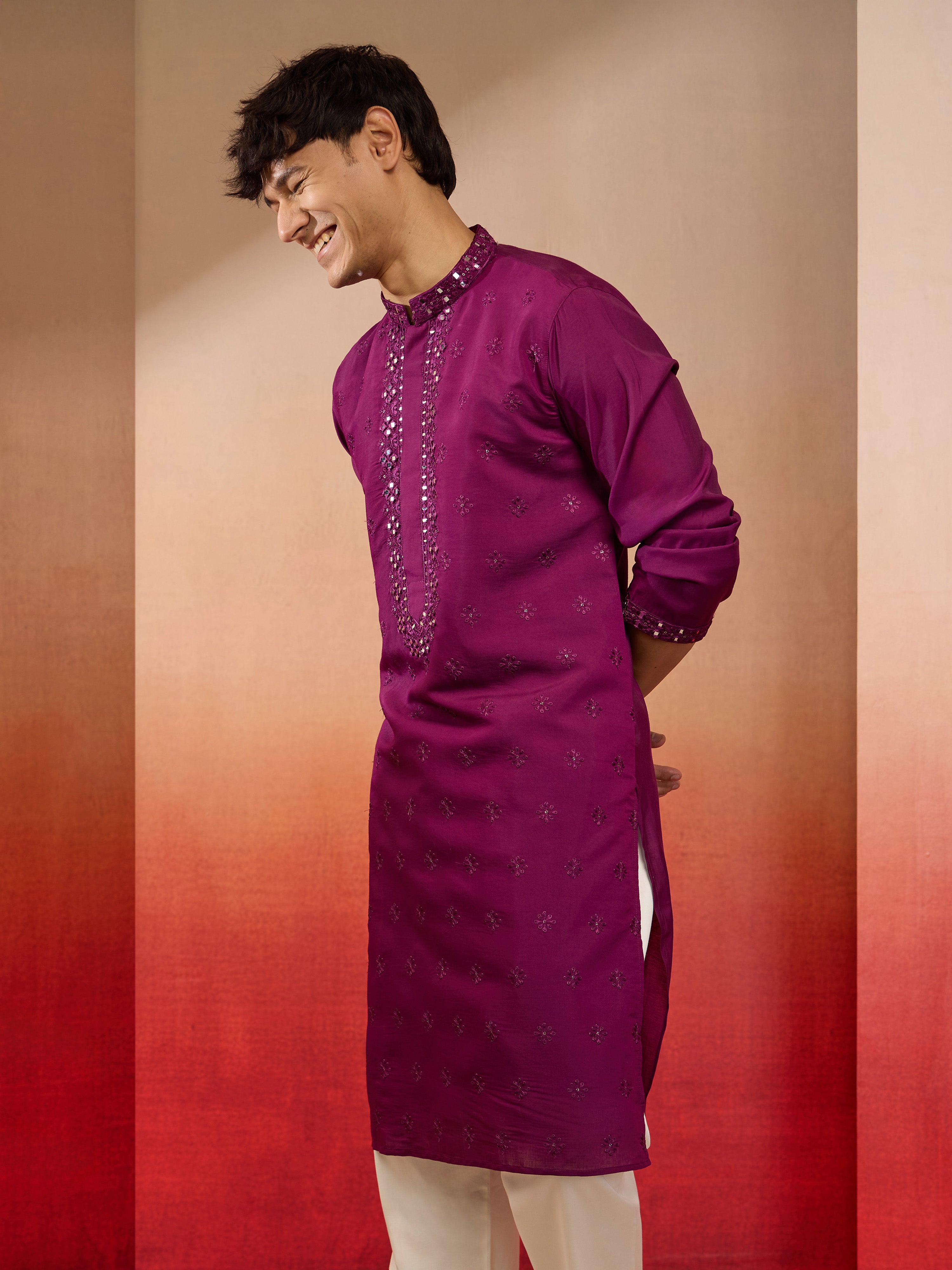 men’s ethnic festive wear