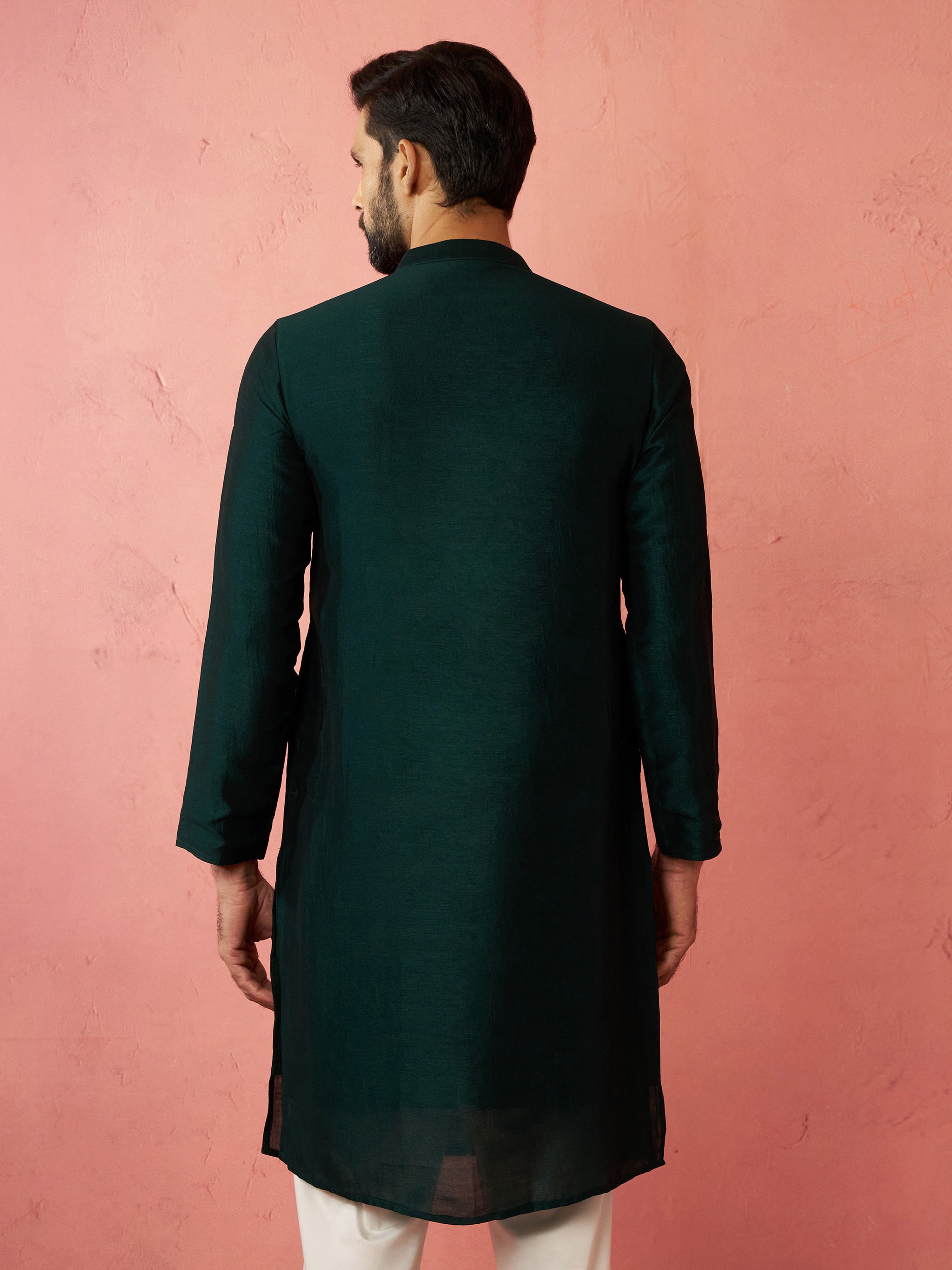 men’s kurta set