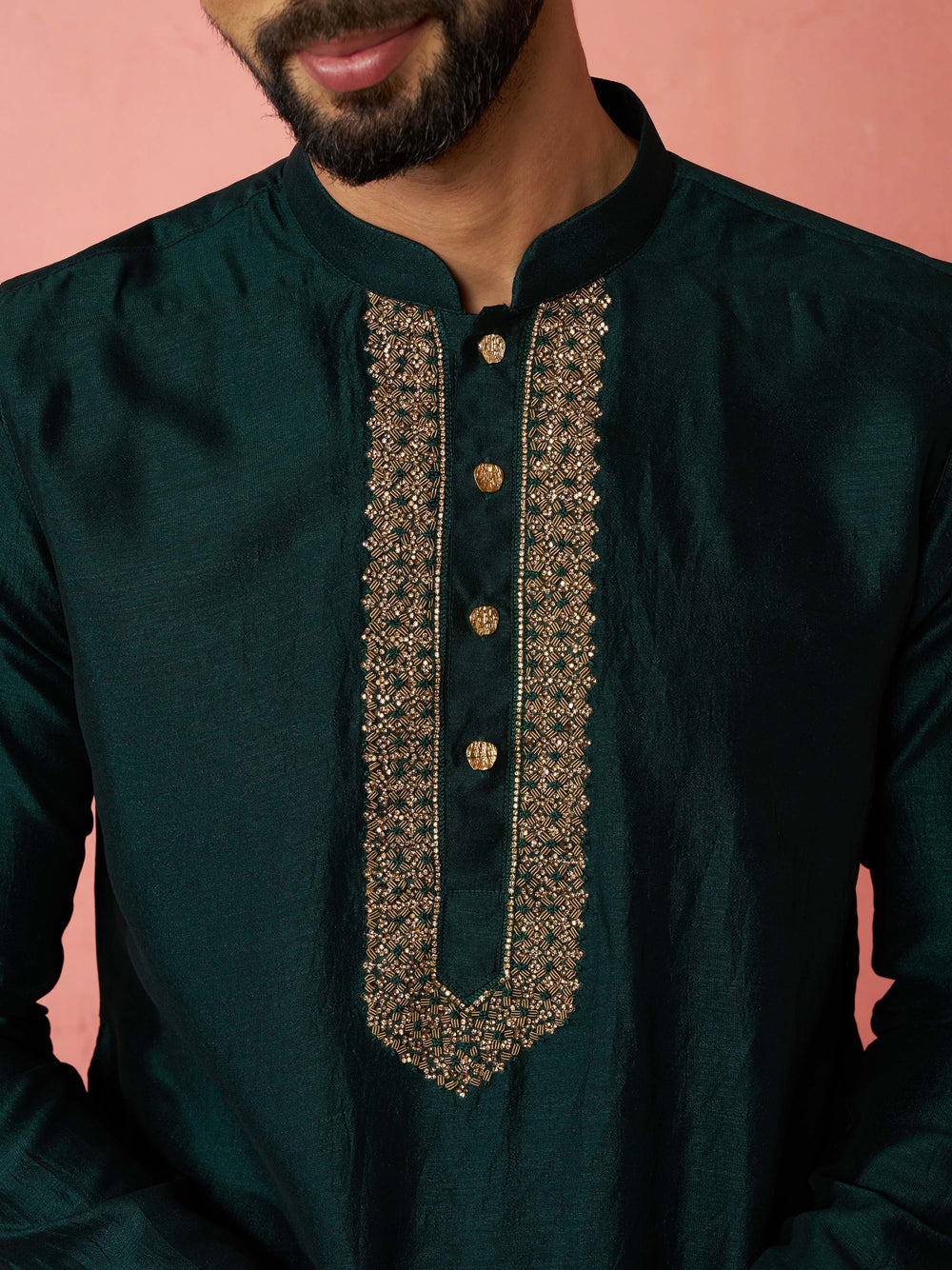 plus size kurta for men