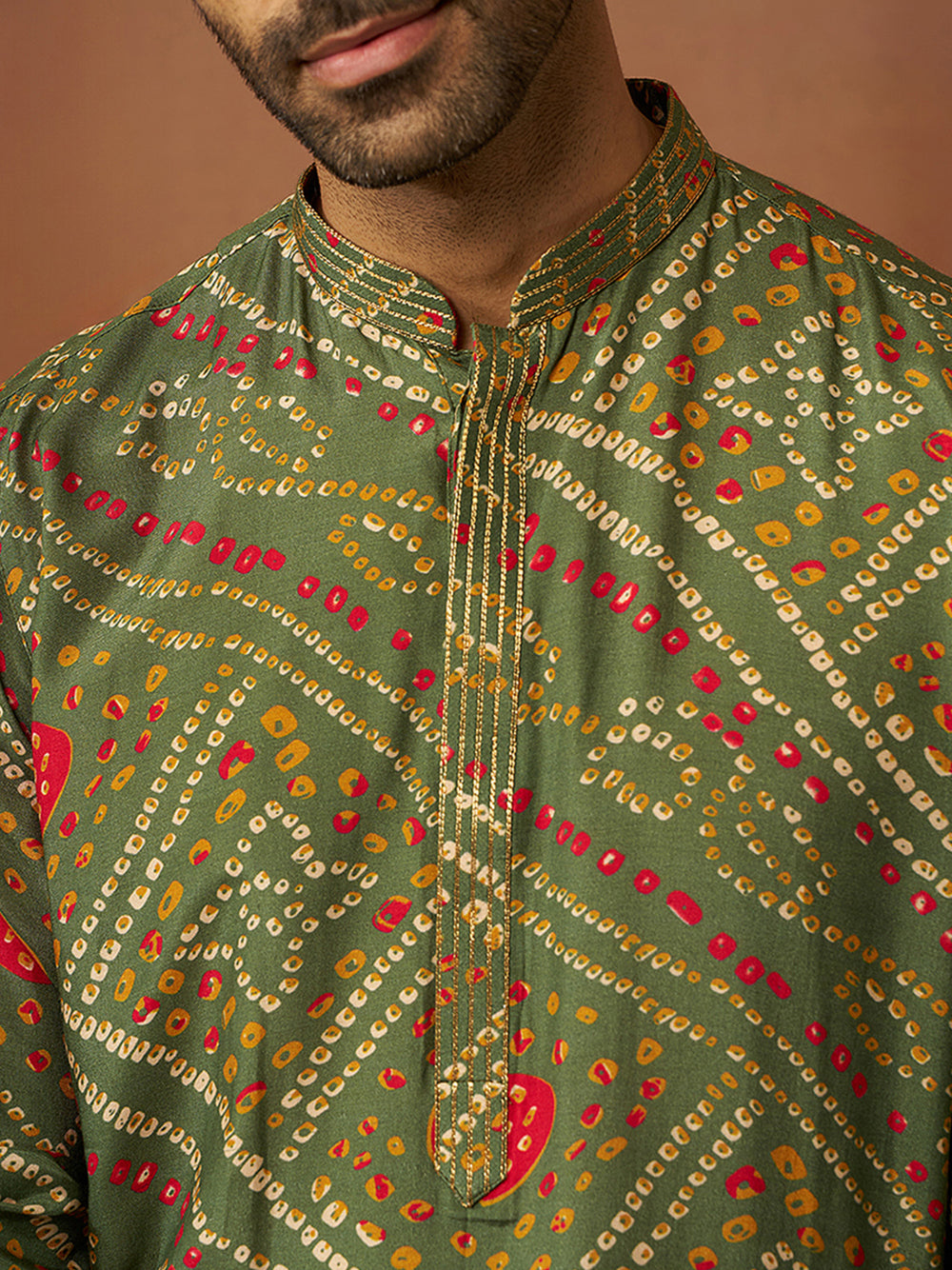 men’s kurta set