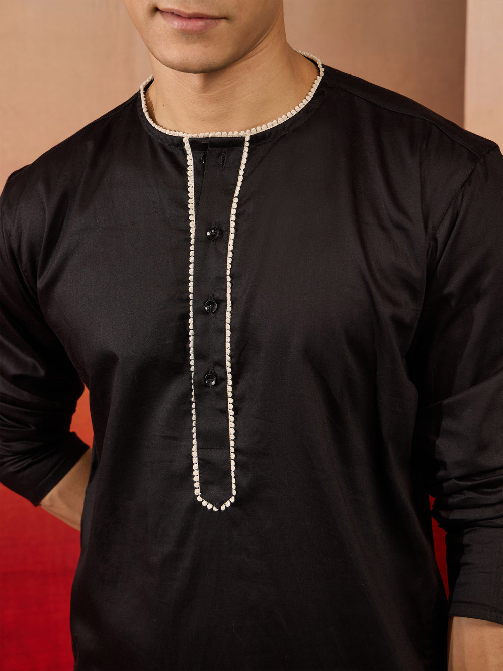 cotton kurta pyjama men