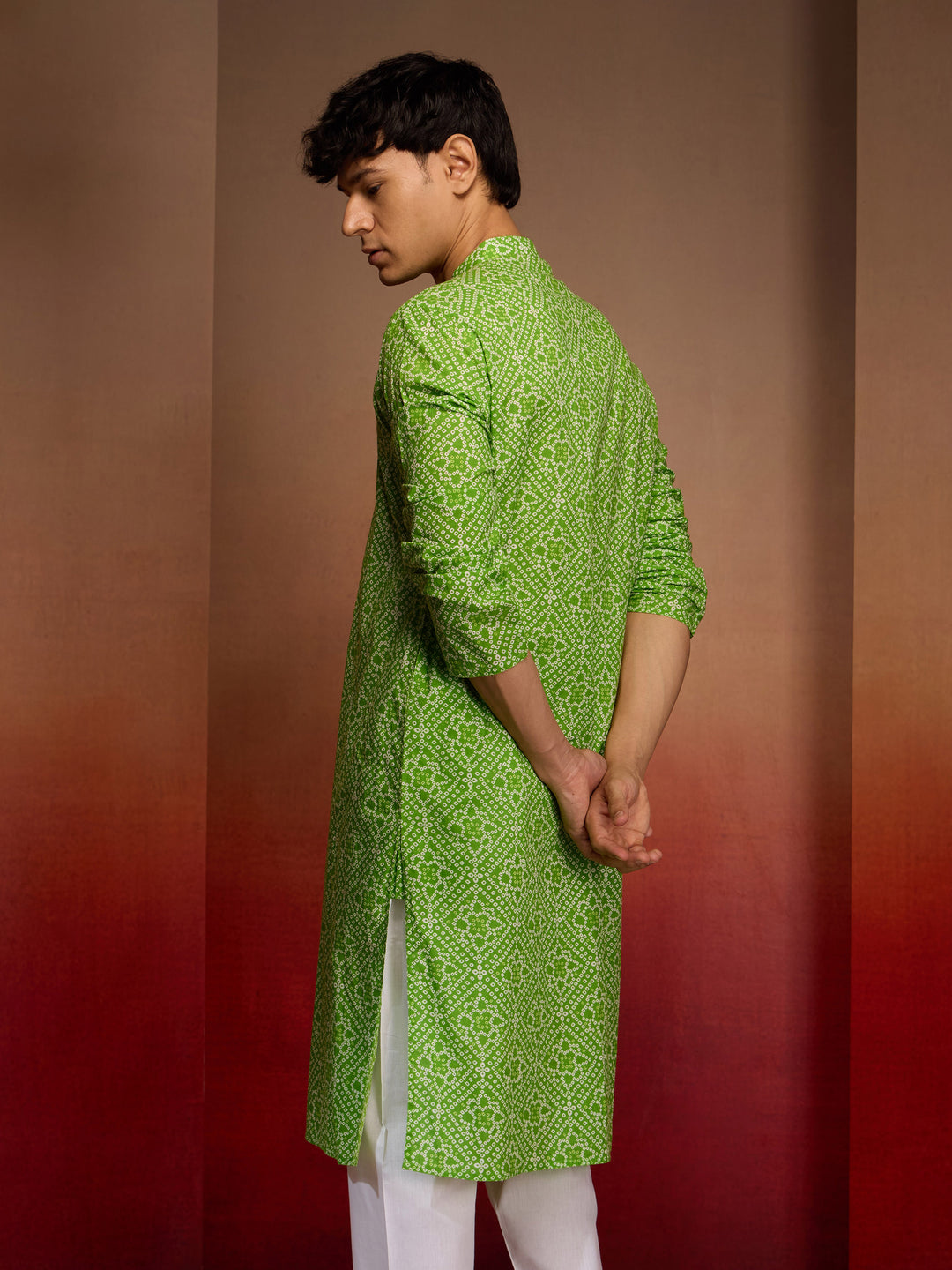 cotton kurta pyjama men