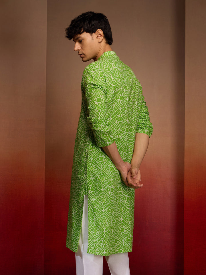 cotton kurta pyjama men