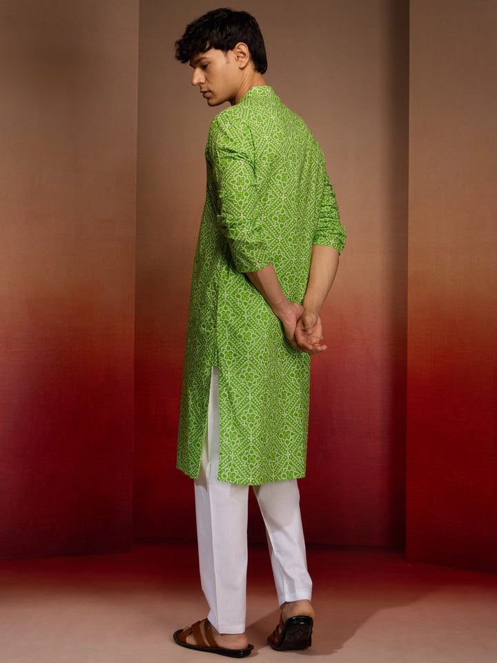 cotton kurta pyjama men