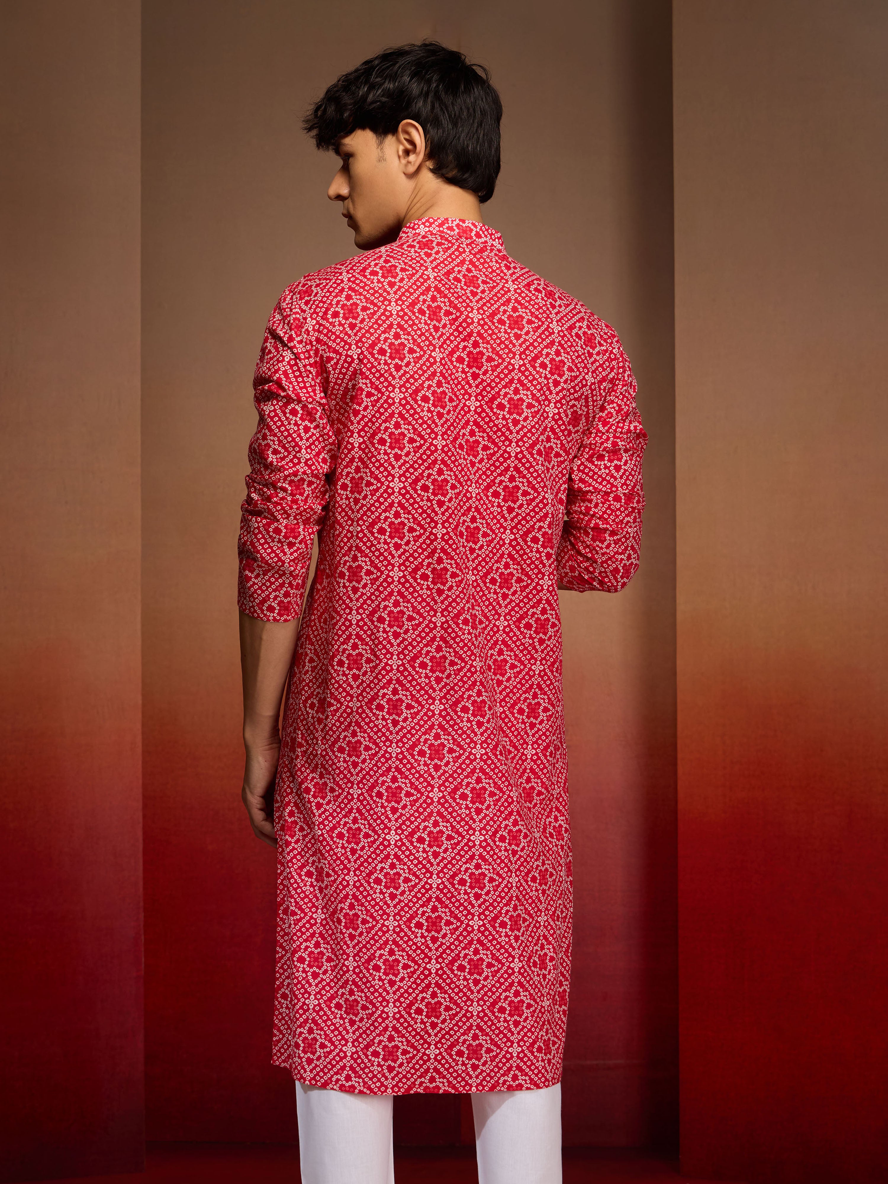 cotton kurta pyjama men