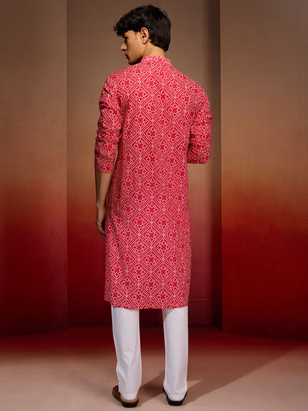 cotton kurta pyjama men