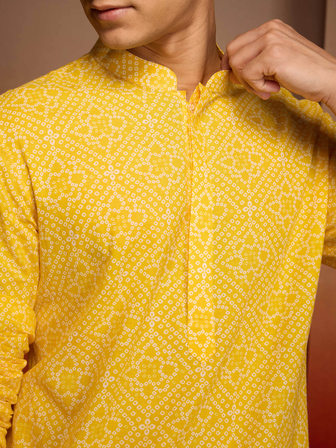 cotton kurta pyjama men