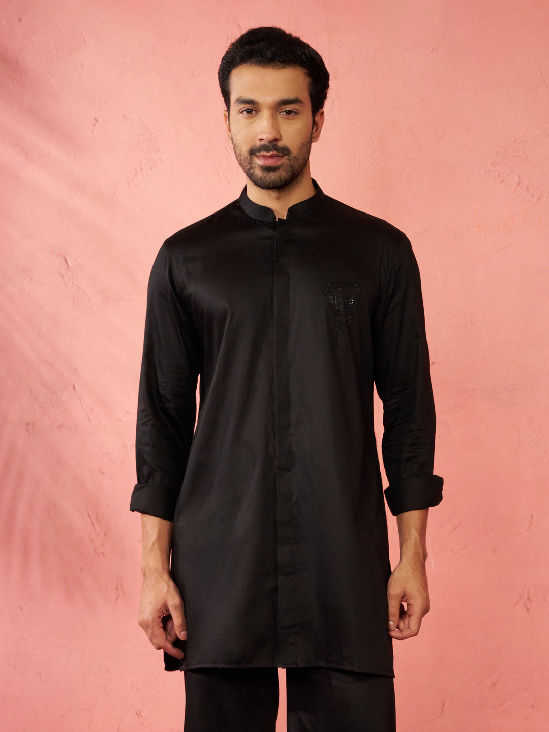 men’s kurta set