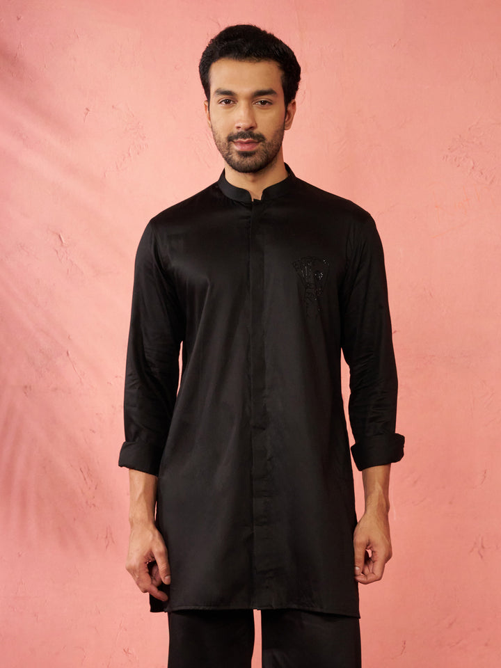 men’s kurta set