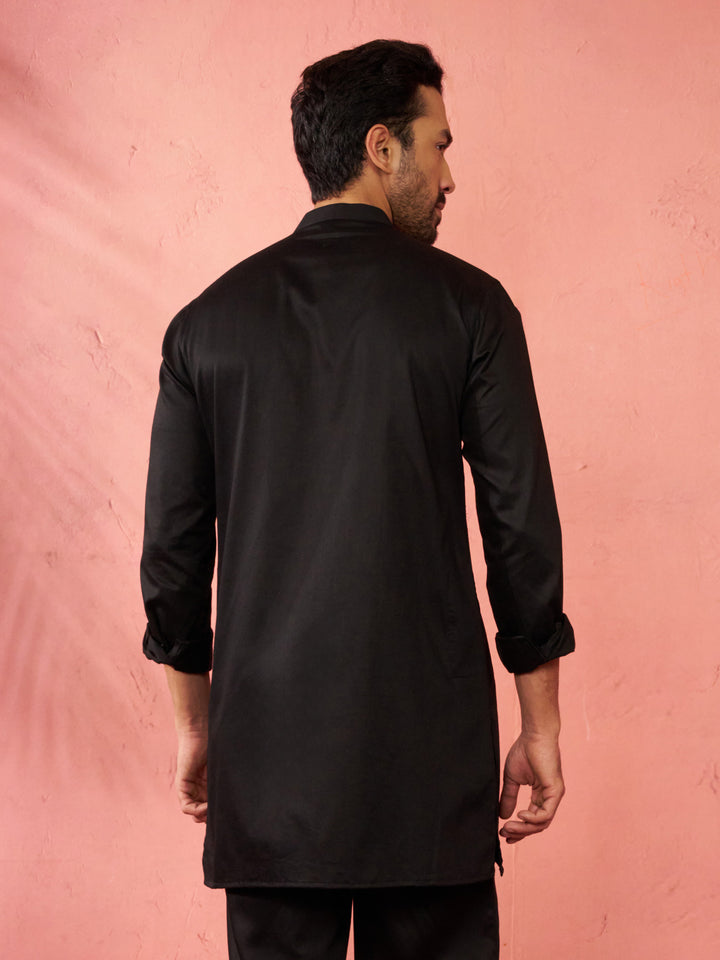 men’s kurta set