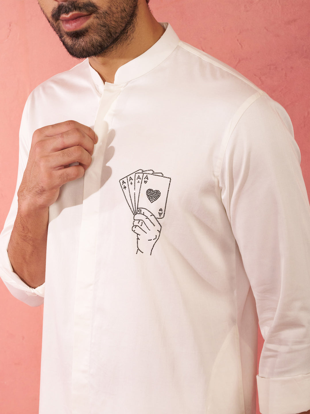 cotton kurta pyjama men