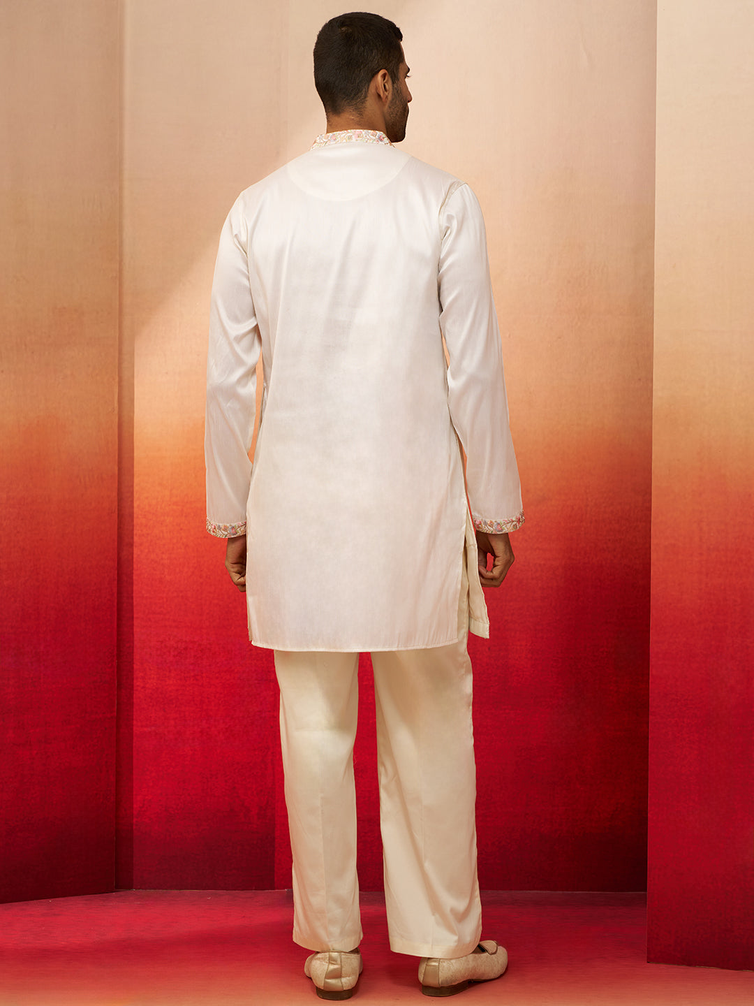 cotton kurta pyjama men