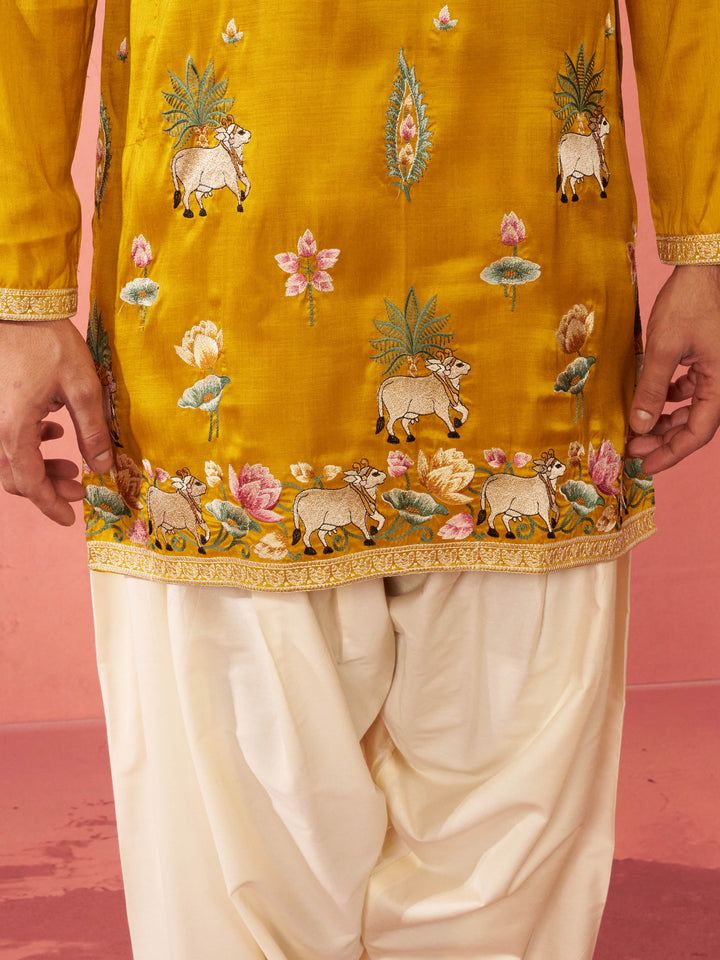 men’s ethnic festive wear