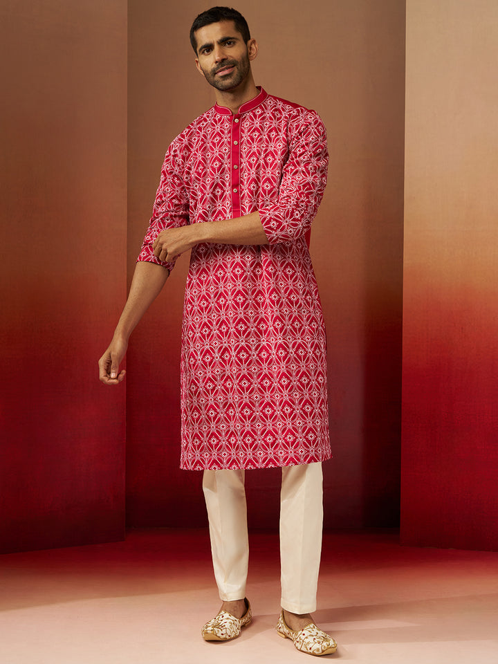 kurta pajama set for men