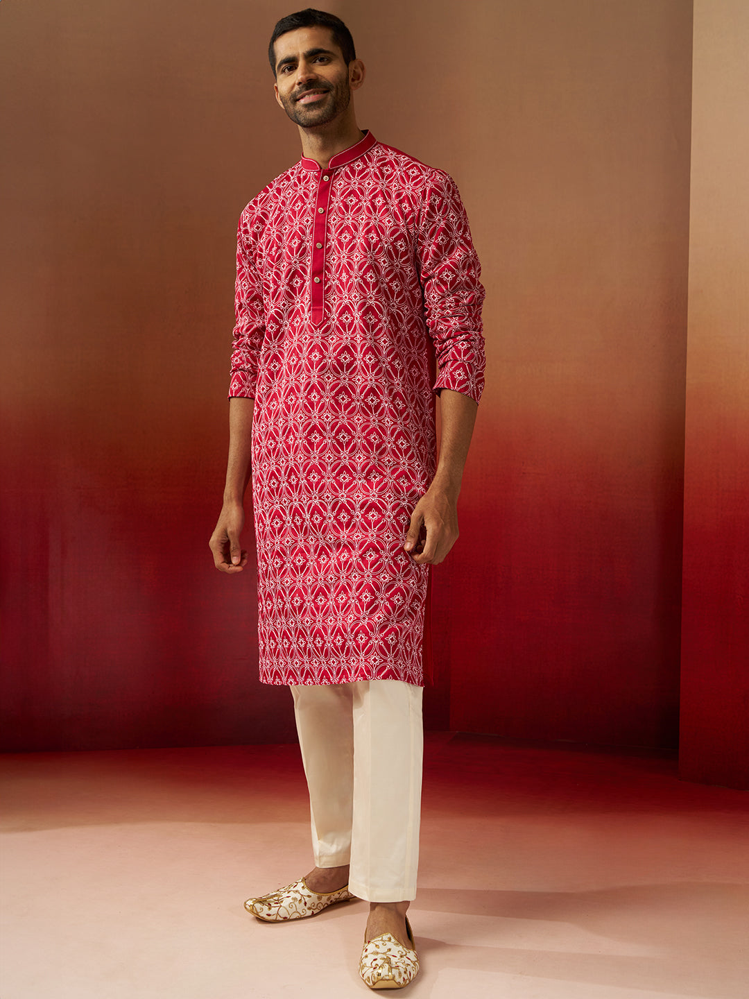 kurta pajama set for men