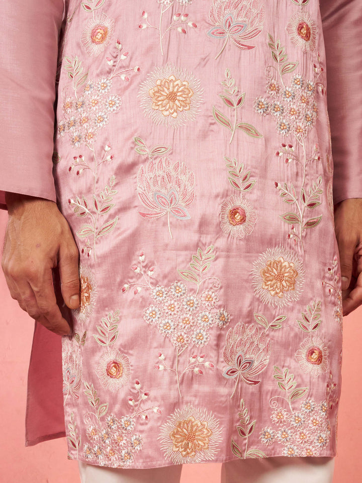 men’s kurta set