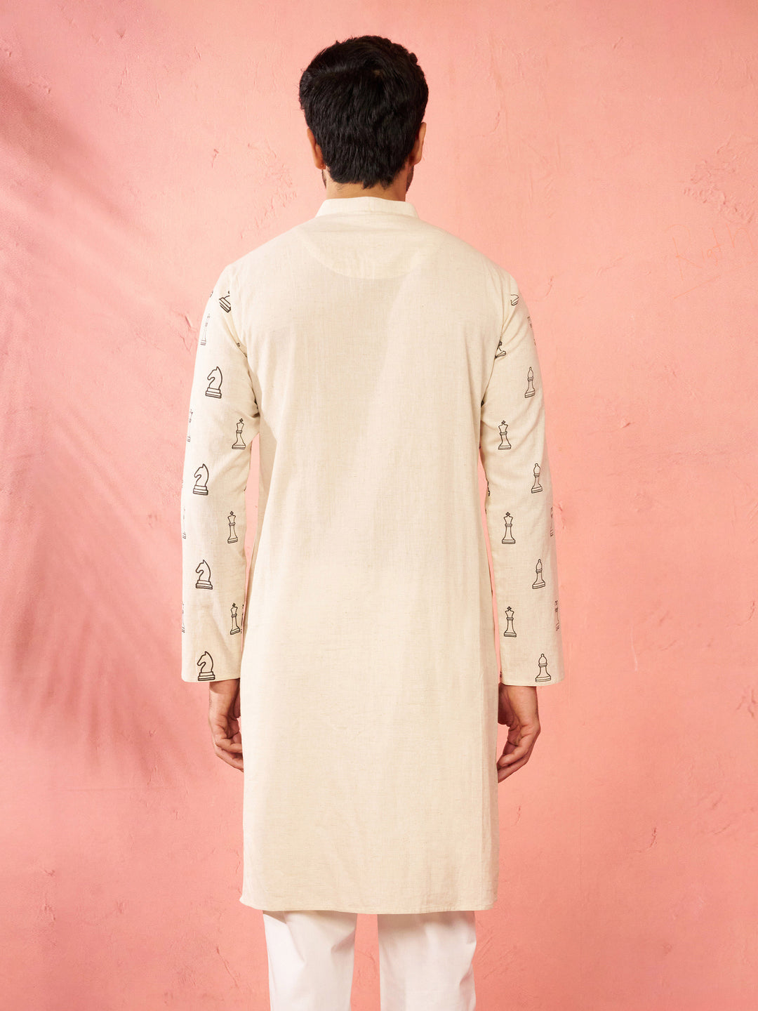 cotton kurta pyjama men