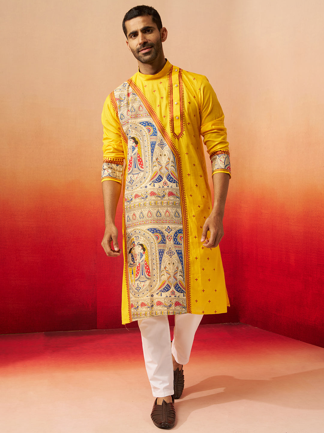 men’s ethnic festive wear