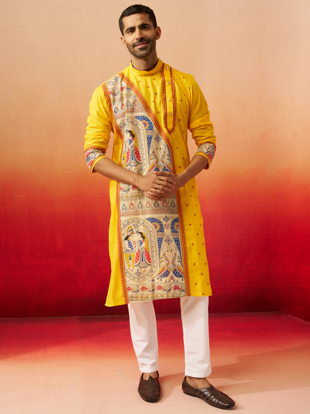 men’s ethnic festive wear