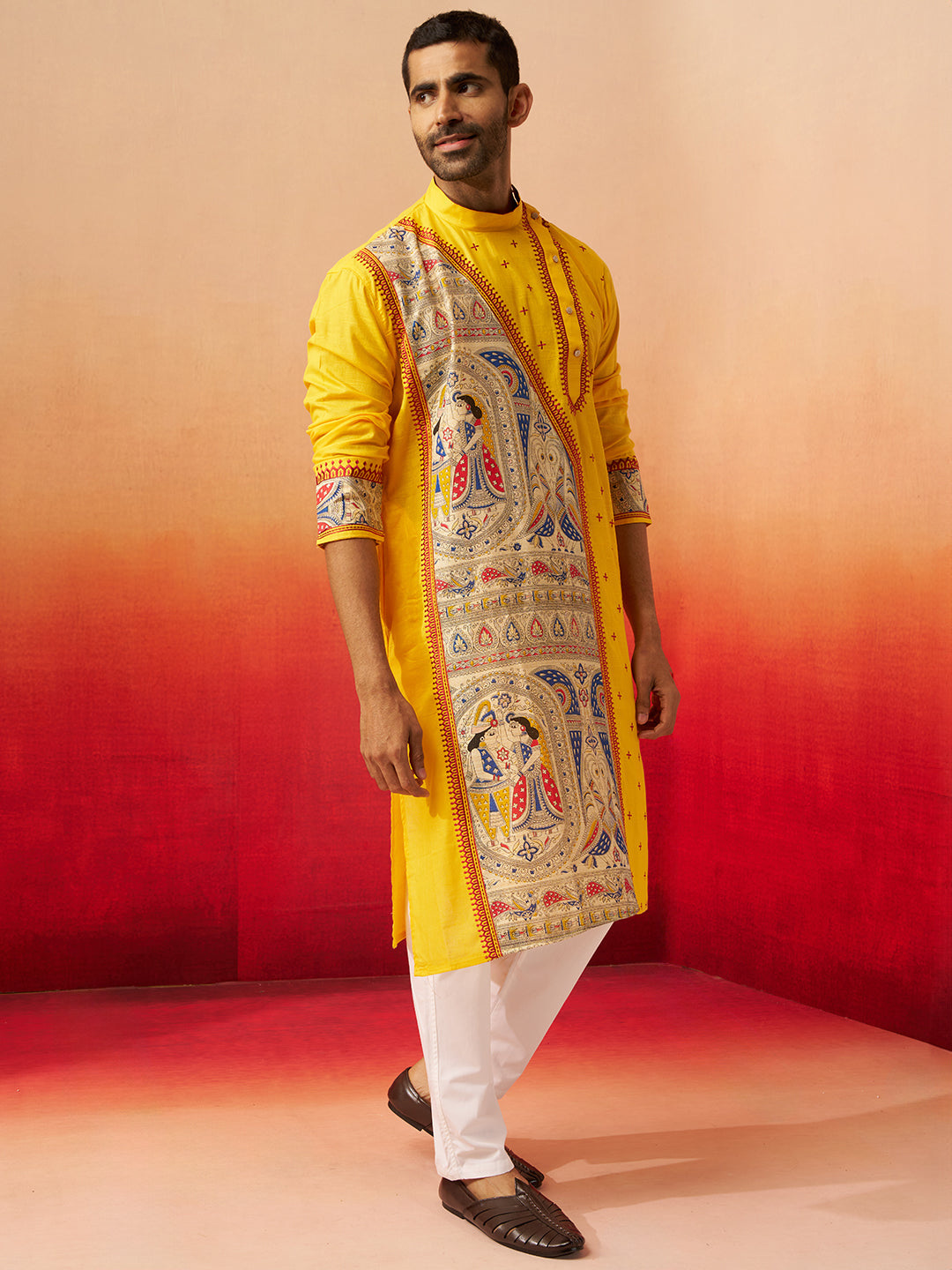 men’s ethnic festive wear