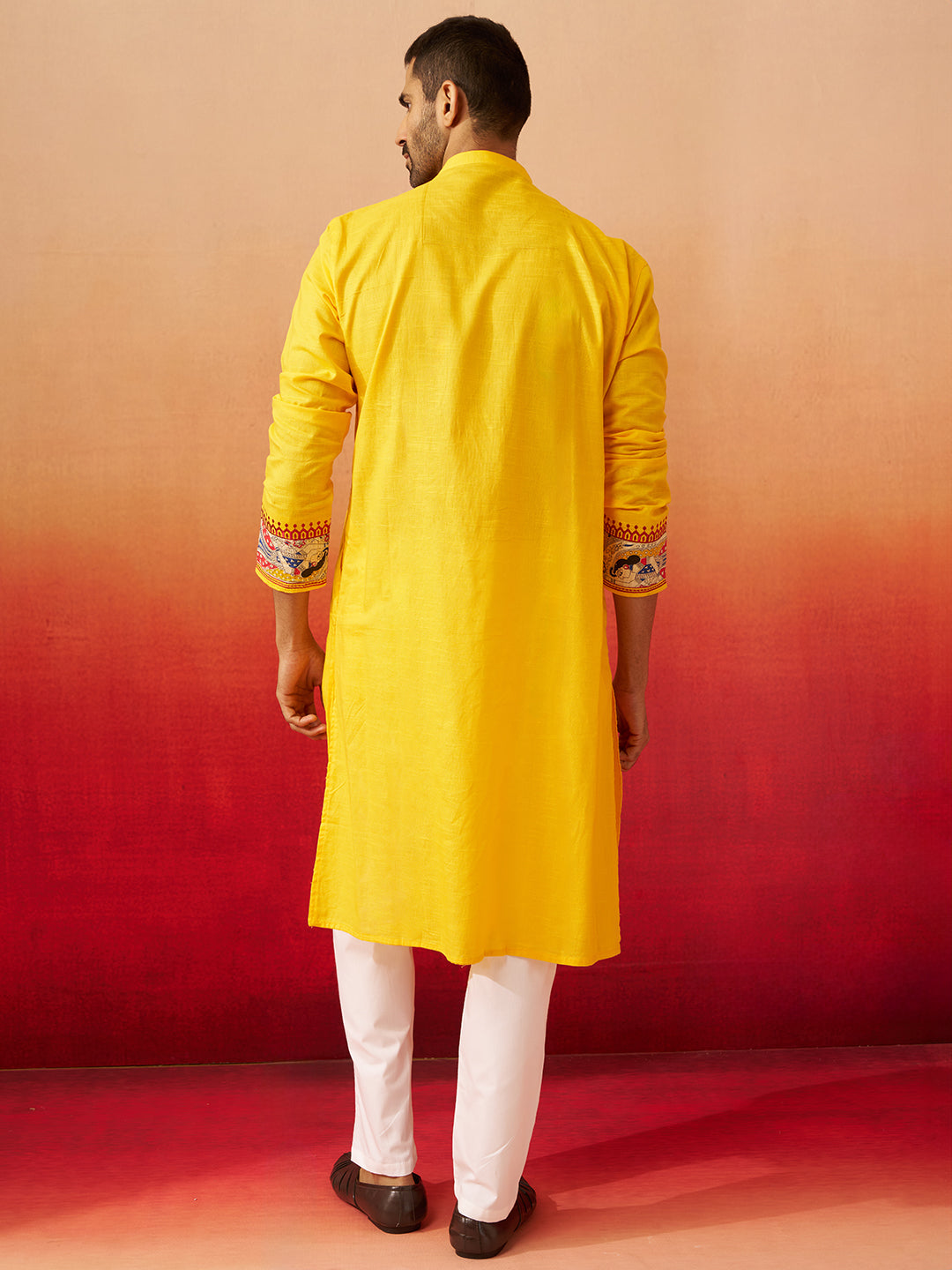 men’s ethnic festive wear