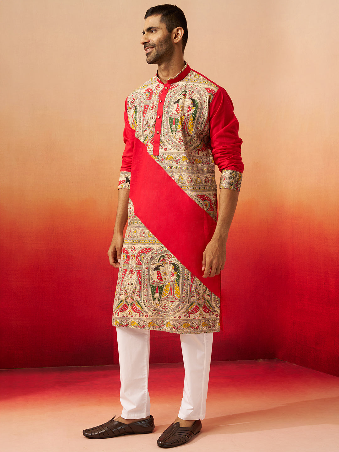 men’s ethnic festive wear