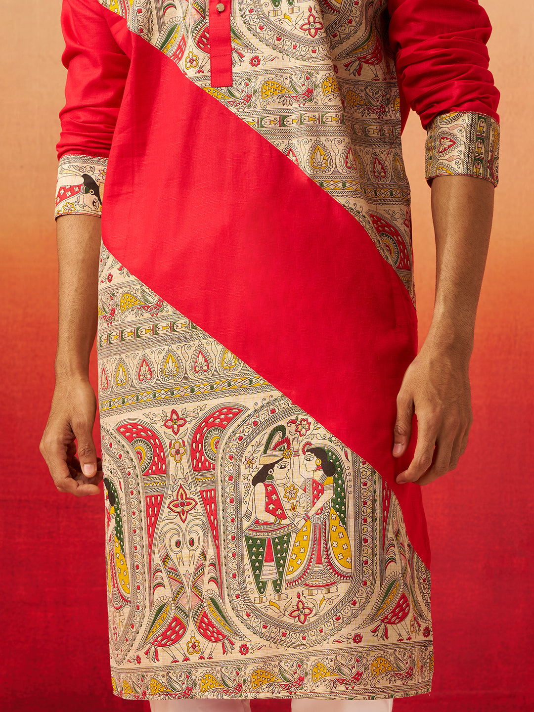 men’s ethnic festive wear