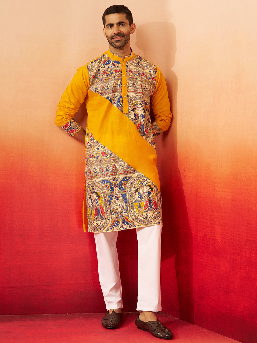 kurta pajama for men