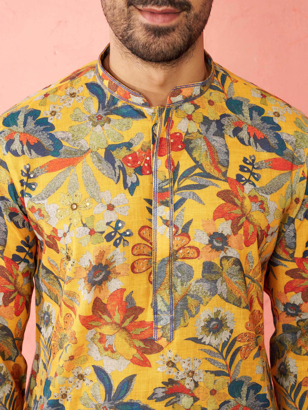 cotton kurta pyjama men