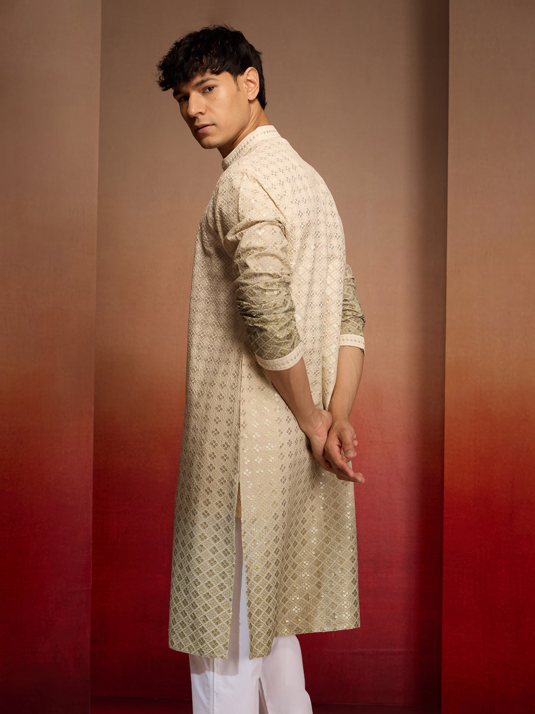 wedding kurta for men