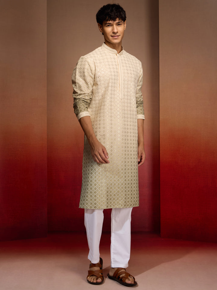 cotton kurta pyjama men